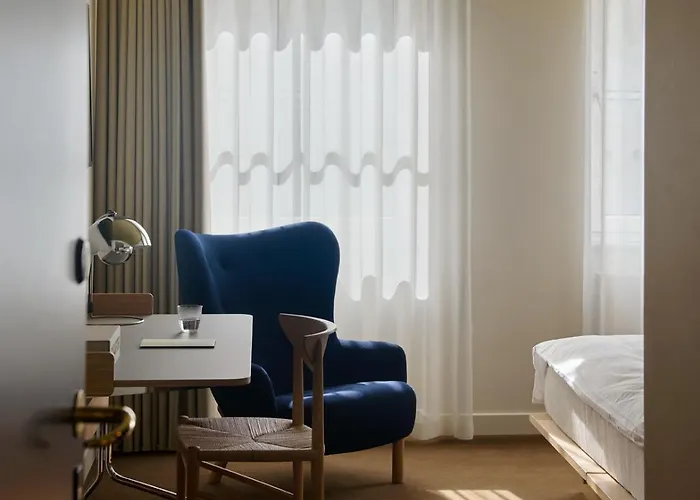 Christian Iv Hotel Kopenhagen