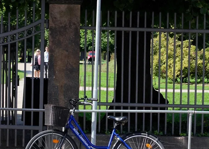 Hotel Christian Iv 4*