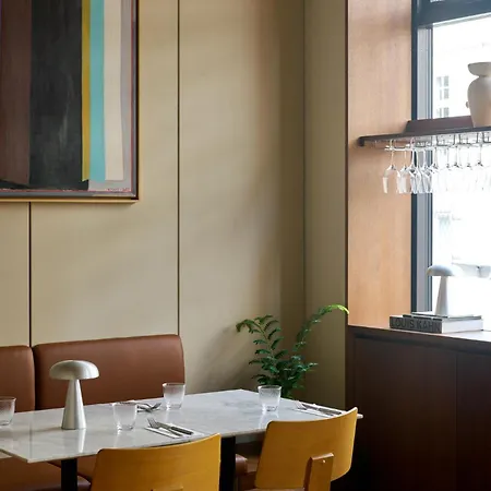Hotel Christian Iv Kopenhagen