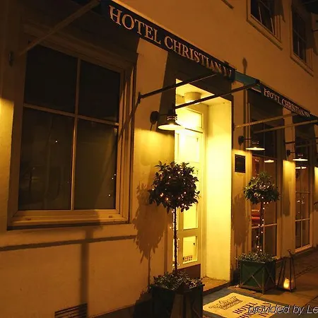 Petra Hotel Kopenhaga