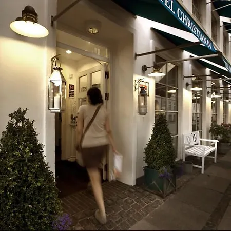 Christian Iv Hotel 4*