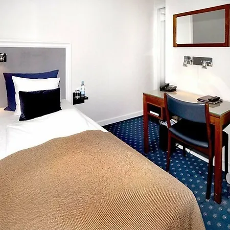 Petra 3* Kopenhaga