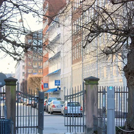 Hotel Christian Iv Copenhagen