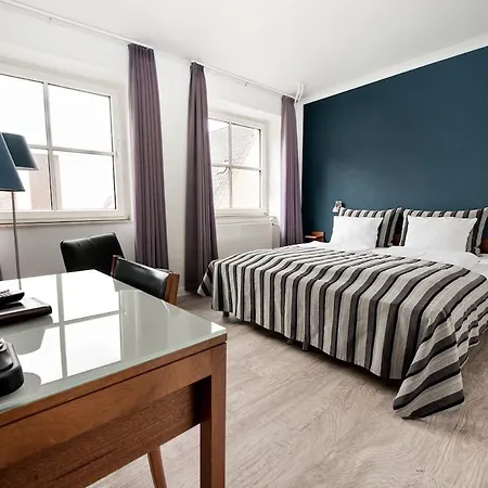 Hotel Christian Iv Copenhagen
