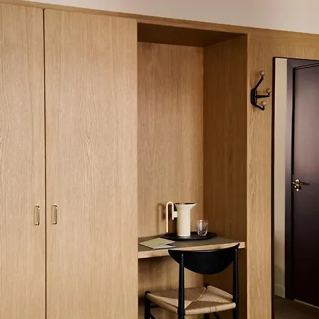 Hotel Christian Iv Copenhagen