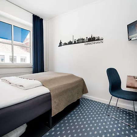 Petra Hotel Kopenhaga