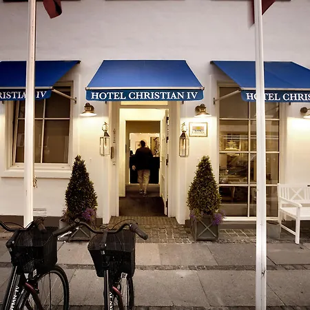 Hotel Christian Iv Copenhagen