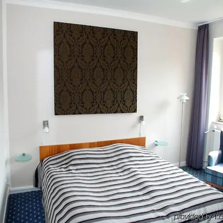 Christian Iv Hotel Copenhagen
