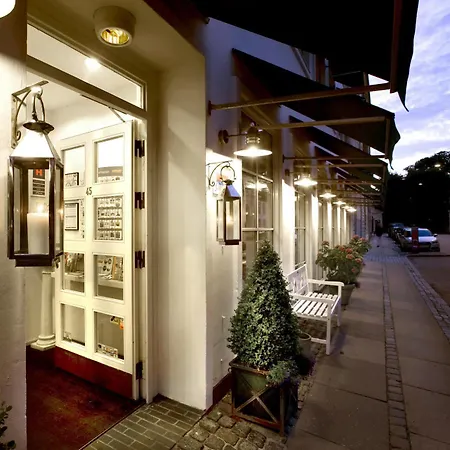 克里斯蒂安四世酒店 4* 哥本哈根