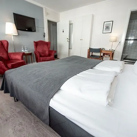 Christian Iv Hotel Copenhagen