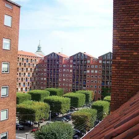Christian Iv Hotel Copenhagen