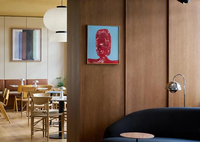 Hotel Petra Copenaghen