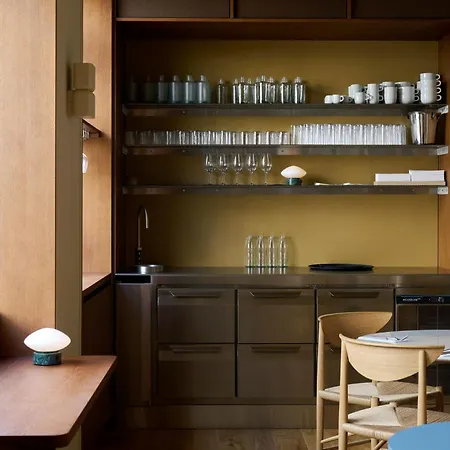 Hotel Petra Copenhague