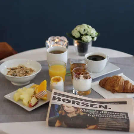 Hotel Petra Copenhague