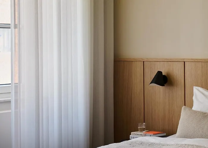 Petra Hotel Copenhagen