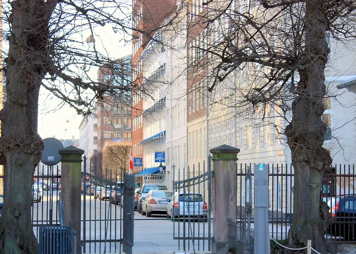 Petra Hotel Copenhagen