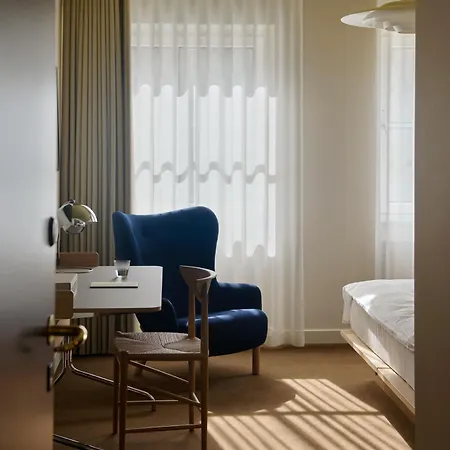 Petra Hotel Copenhague