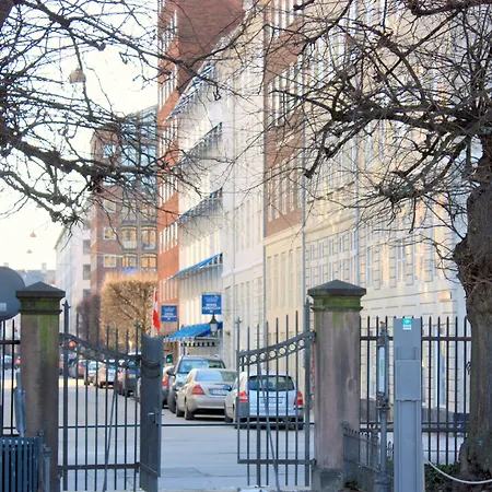 Petra Hotel Kopenhaga