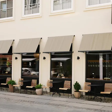 Hotel Petra Kopenhaga