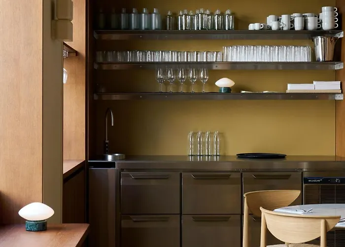 Hotel Petra Copenhague