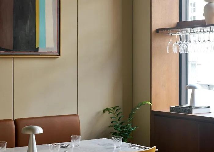 Hotel Petra Copenhague