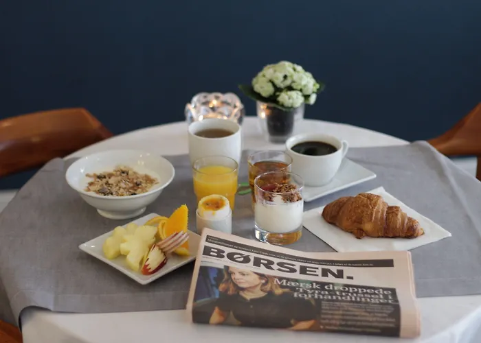 Hotel Petra Copenhague