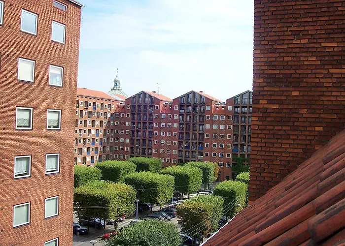 Petra Hotel Copenhague